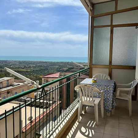 Lucia Apartment Agrigento