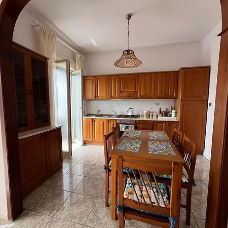 Lucia Apartment Agrigento