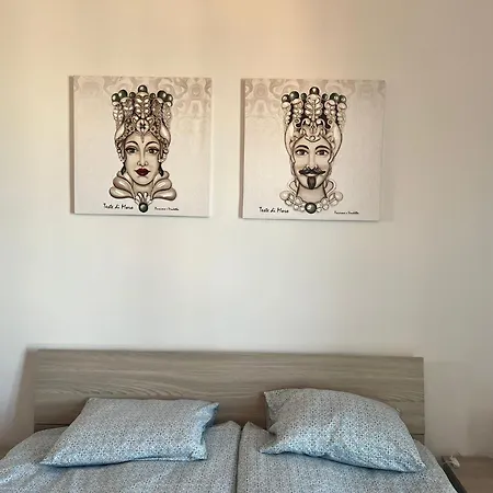 Apartment Lucia Agrigento
