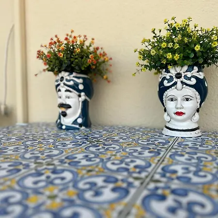 Lucia Apartment Agrigento