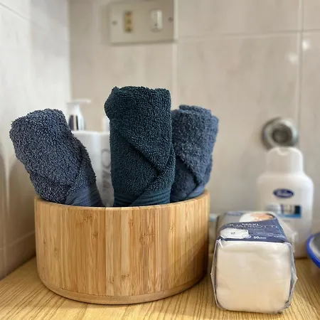 Lucia Apartment Agrigento